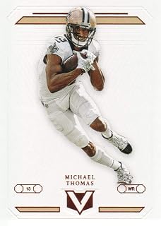 2019 Chronicles Football Vertex #V-28 Michael Thomas