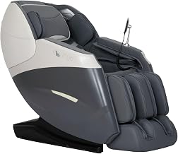Furnishings Crescendo Massage Chair in Charcoal PU