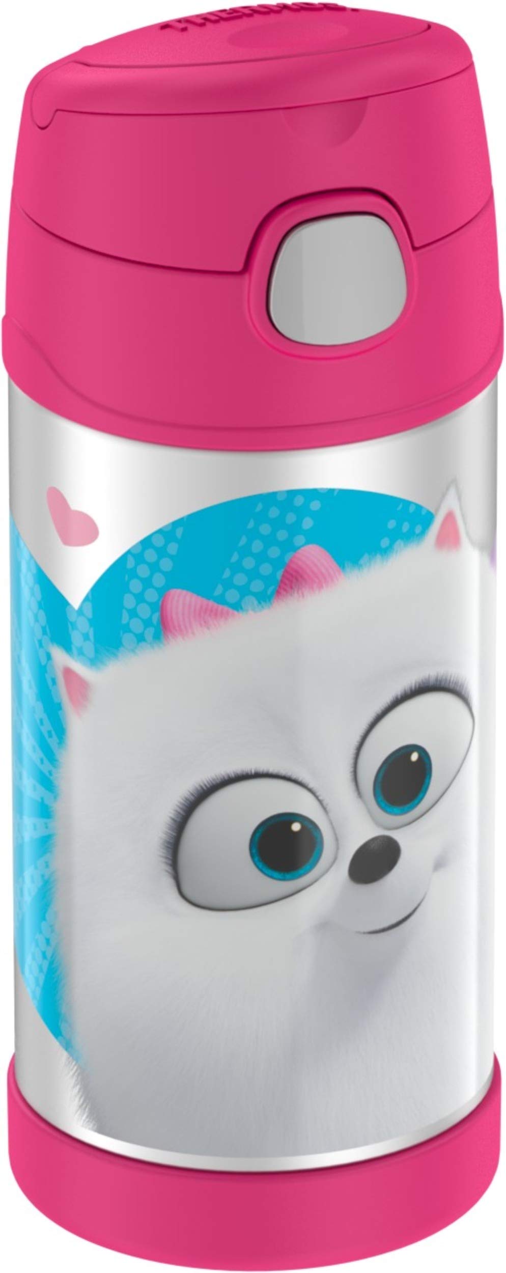 THERMOS Secret Life of Pets 2 / 1 / 12 Ounces Thermoses