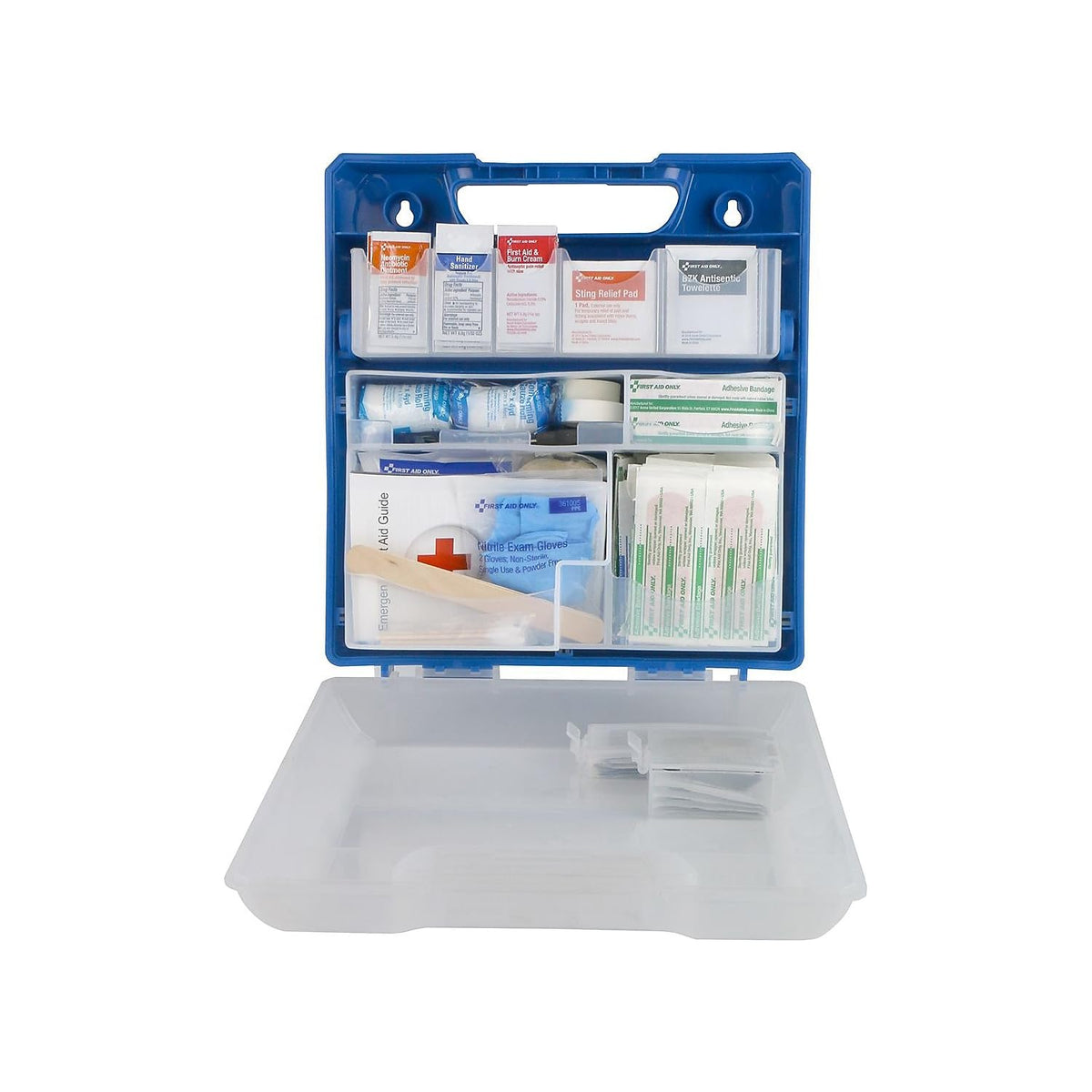 QuickTreat First Aid Kits by First Aid Only – Multi, Model 91407