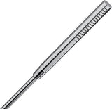hansgrohe Pulsify S 1-inch Handheld Shower Head in Chrome, 24125001