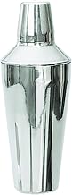 Adcraft BAR-3PC 3 Piece, 28 oz Capacity, Mirror Finish, Stainless Steel Bar Shaker Set