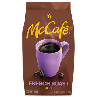 French Roast by McCafe – 30 Ounce (Pack of 1)