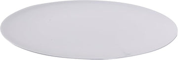 Yanco VE-112 Venice Pizza Plate, Round, 11.875" Diameter, Melamine, Pack of 12