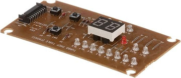 Turbo Air JR85400101 Display PCB