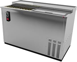 Fagor Commercial FBC-50 Flat Top 50-1/2" Bottle Cooler
