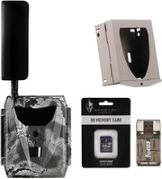 Spartan GoLive Cellular Trail Camera Bundle