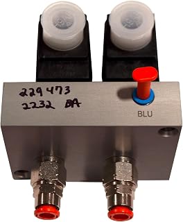 Hypertherm 428034 Kit, Maxpro200 Gas Manifold Subassembly Replacement