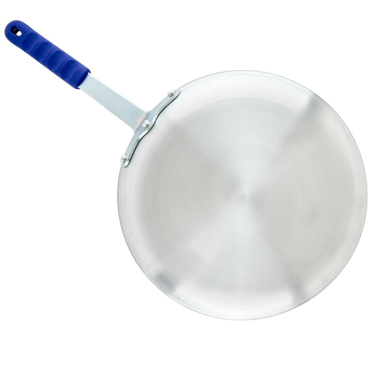 14" Aluminum Fry Pan/Skillet by Winco – 14 Inch, 14.0 inches, Aluminum, Model AFP-14A-H