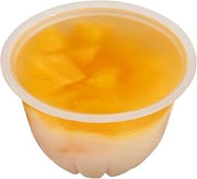 Dole Peach and Creme Yogurt Fruit Parfait, 4.3 Ounce -- 36 per case