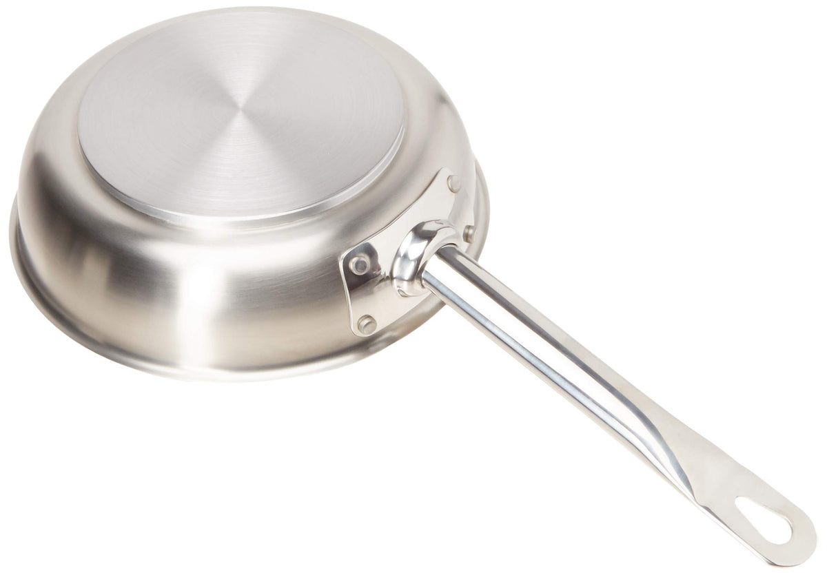 8" Centurion Non-Stick Fry Pan by Vollrath – 8-Inch, 8.0 inches, Stainless Steel, Silver, Model N3408