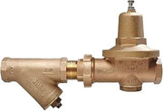 Zurn Wilkins 3-500XLYSBR Lead-Free FNPT Union Pressure Reducing Valve