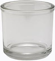 Winco CJ-7G Condiment Jar Glass 7 oz