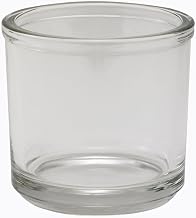 Winco CJ-7G Condiment Jar Glass 7 oz