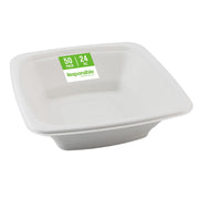 Responsible Products 24 oz (50 Count) / Natural Brown / Casual Bowls