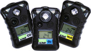 MSA (CO) Carbon Monoxide / Black / 1 Gas Detectors & Alarms