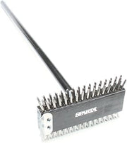 Bakers Pride T5104V 2 Sided Broiler Brush 36"H 8" W 8"L Part