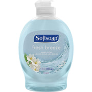 Softsoap Fresh Breeze / 7.5 Fl Oz (Pack of 4) / 4 Hand Wash