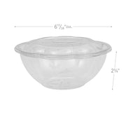 ECO PRODUCTS 24oz / Clear / 150 Bowls