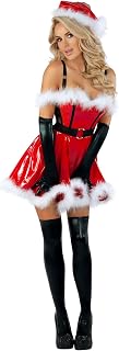 Starline Costumes Meanie Santa Baby