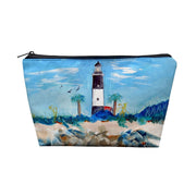 8.5 x 6 in. Tybee Lighthouse by Betsy Drake – Size 85, Multicoloured, Model PC1121