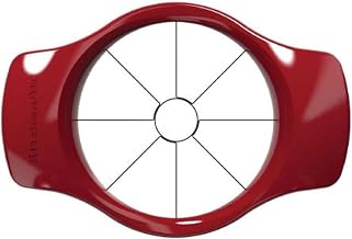 KitchenAid KE305OHERA Classic Fruit Slicer, One Size, Red (Pack of 12)