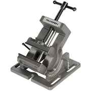 9611250-3" Cradle-style Angle Vise by Palmgren – 3", Blend, Gray, Model AVC25 (AmazonUs/ERCT9)