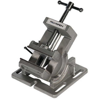 9611250-3" Cradle-style Angle Vise by Palmgren – 3", Blend, Gray, Model AVC25 (AmazonUs/ERCT9)