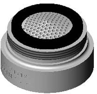 T&S Brass B-0199-09-N05 Vandal-Resistant Spray Device, 15/16"-27Un Male Threads, 0.5 GPM