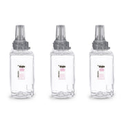 GOJO ADX-12 Foam Soap Refill, Fragrance Free, 3ct x 1250 mL - 8811-03