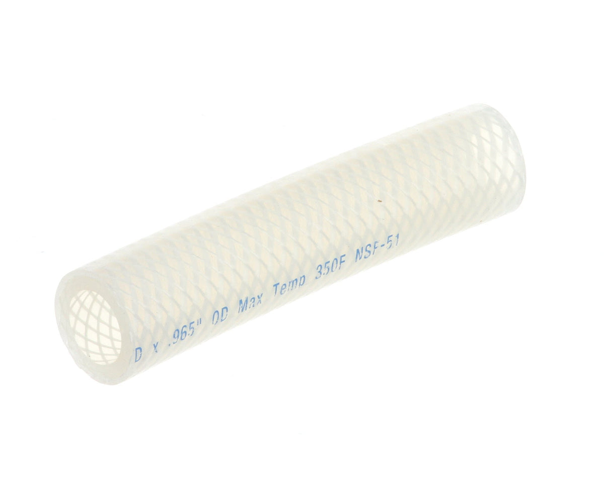 Tube, 31/32" OD x 5/8" ID x 4.25" Length by Fetco – Model 1025.00021.00