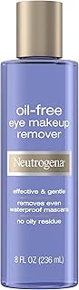 Neutrogena Oil-Free Eye Makeup Remover, 8 fl. oz