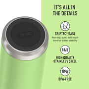 THERMOS Lime / 18 Ounces / 18.0 fluid_ounces Thermoses