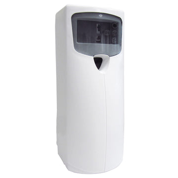 Hospeco 07531L Stratus III Slimline Metered Aerosol Dispenser, White