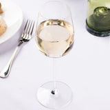 Willsberger 12.9 oz White Wine Glass by Spiegelau – White Wine Glass, 12.9 ounces, Crystal, Pack of 8, Model 1416182