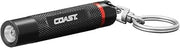 Coast G5 18 Lumen Key Chain LED Flashlight, Batteries Included, Black