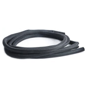 Design Engineering 1" (25mm) x 10' / Black / Protection Cable Sleeves