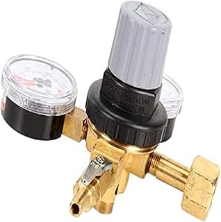 Perlick 2928F Primary Twin Co2 Regulator