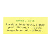 Herbal Tea Meyer Lemon by Stash – 20 Count (Pack of 6), Model 00056723