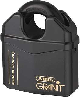 ABUS 37RK/80mm Granit Plus Padlock KA