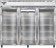 Continental Wide Freezer 3FE-SS-GD