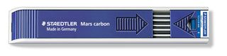 Mars Carbon Lead by STAEDTLER – 12 Count (Pack of 1), Lead, マルチ*, Model 200-B