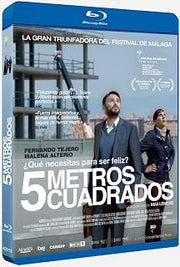 5 Metros Cuadrados (Bd) (Import)