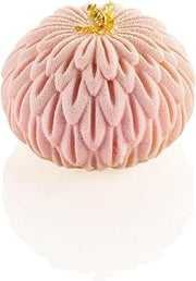Silikomart Kiku 70 Silicone Baking Pan with 8 Chrysanthemum Cavities 2.28 Inch Diameter x 1.45 Inch High