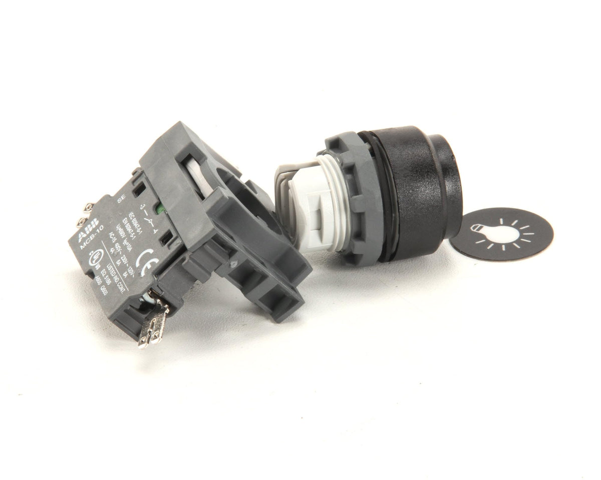 Kit, Momentary Light Switch - Genuine OEM Replacement Part by Blodgett – Copper, Model 30662