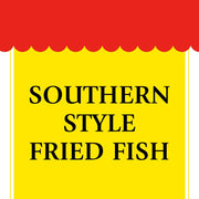 Crispy Southern Fish Fri Seafood Breading Mix by Zatarain's – 10 Ounce, Pack of 12