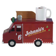 Lemax Hot Chocolate Stand, 7.44-Inch Wide, Multicolor
