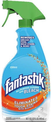 Scrub(70755) Bubbles by Fantastik – 1 Count (Pack of 3), Clear, Pack of 3, Model 71631