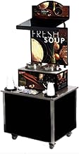 Vollrath Cayenne® Tuscan Theme Soup Kiosk