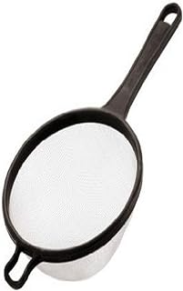 PADERNO World Cuisine 4-3/4-Inch Round PA+ and Stainless Steel Strainer